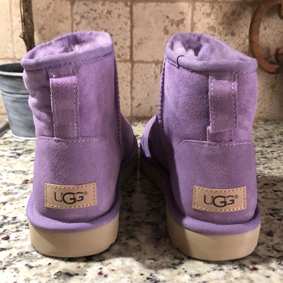 UGG Classic Mini II boot ❗️ - Picture 4 of 8
